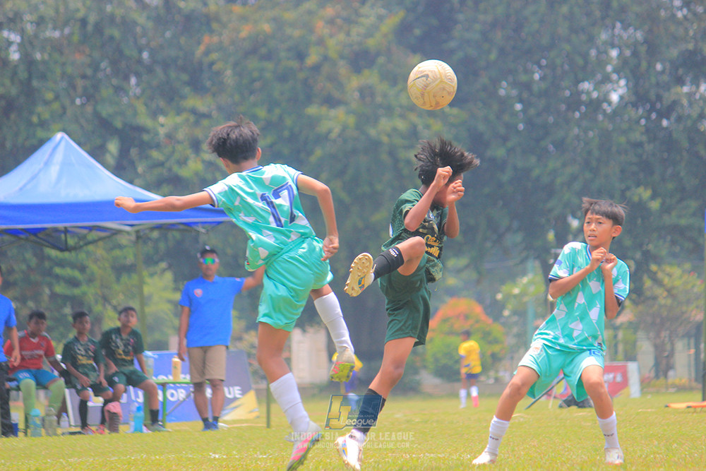 ijl u12 121025 wiradhika soccer vs pulomas fc