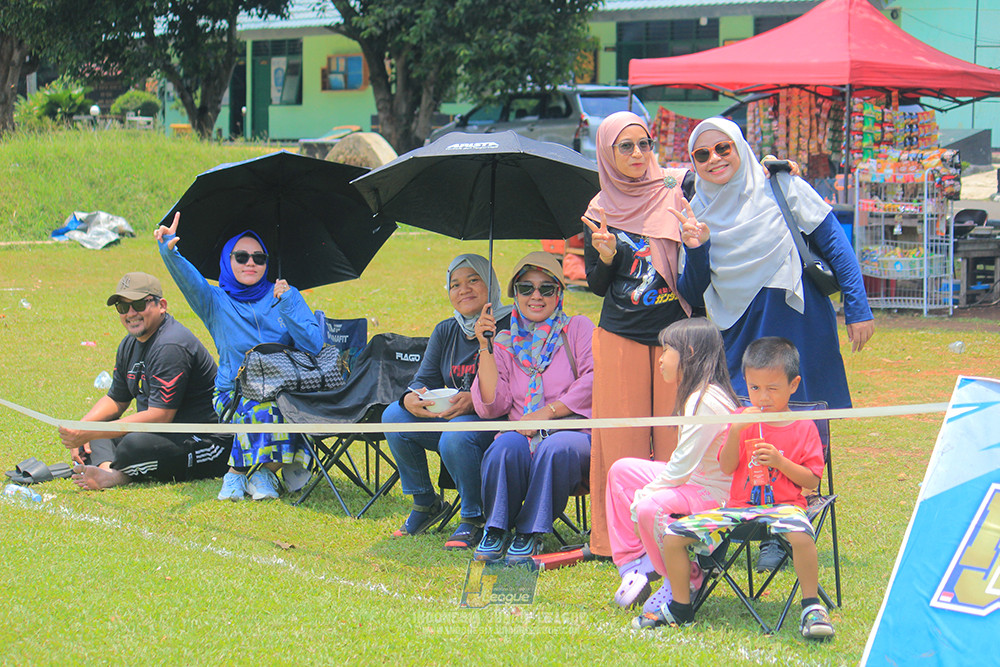 ijl u12 121025 wiradhika soccer vs pulomas fc