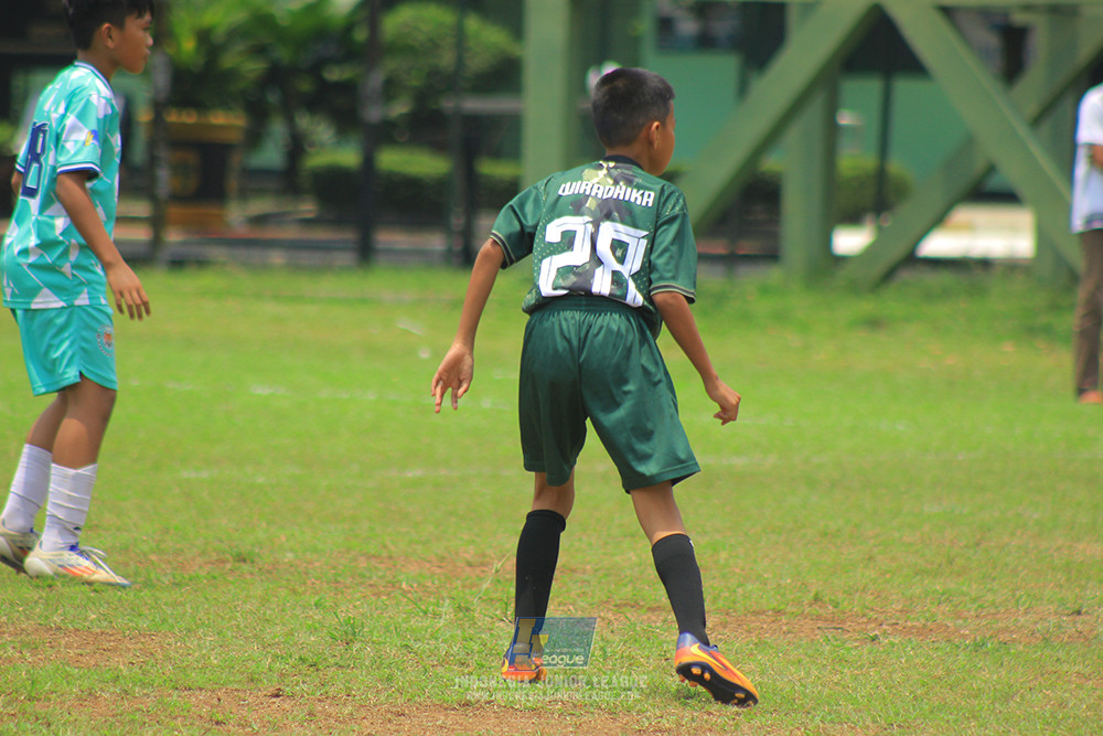 ijl u12 121025 wiradhika soccer vs pulomas fc