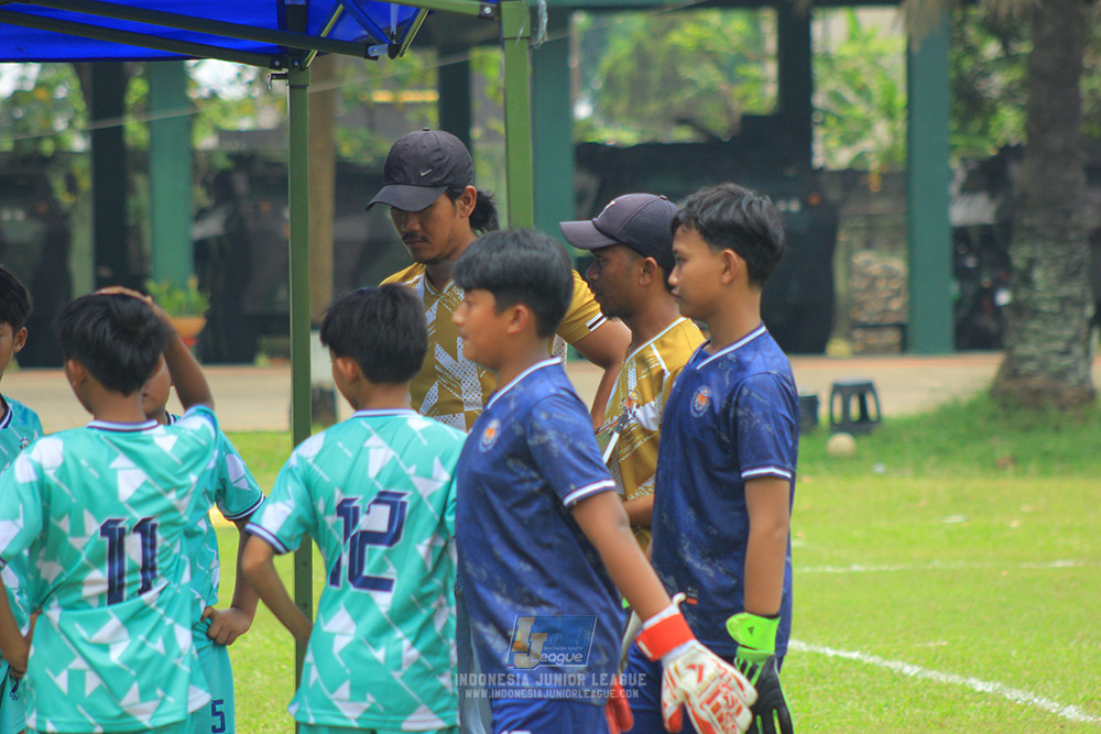 ijl u12 121025 wiradhika soccer vs pulomas fc