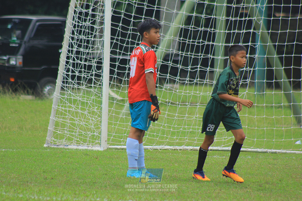 ijl u12 121025 wiradhika soccer vs pulomas fc