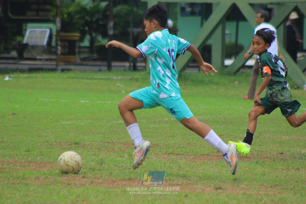 ijl u12 121025 wiradhika soccer vs pulomas fc