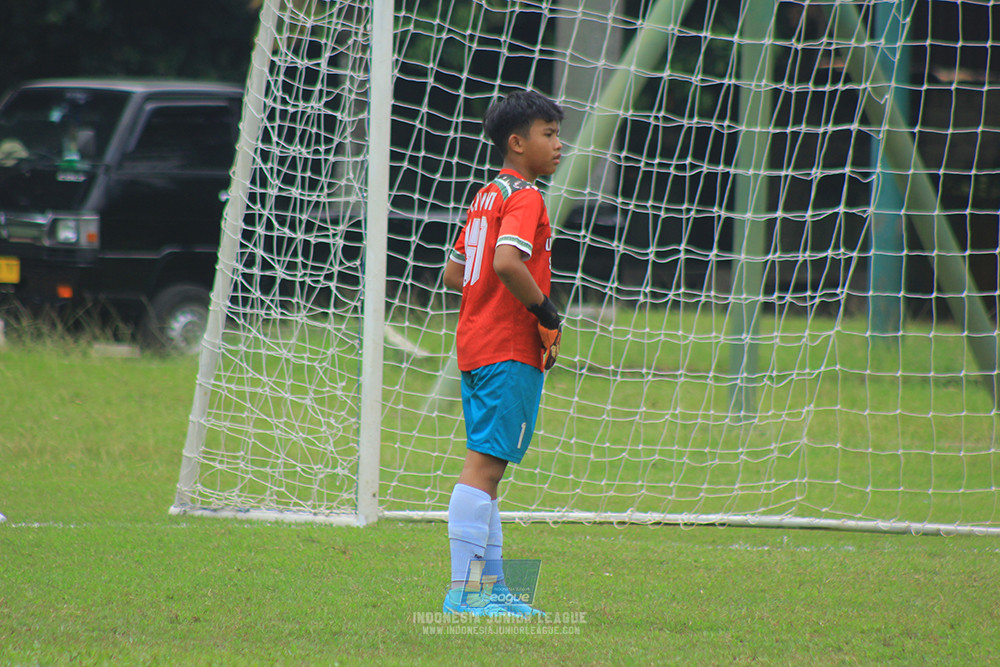 ijl u12 121025 wiradhika soccer vs pulomas fc