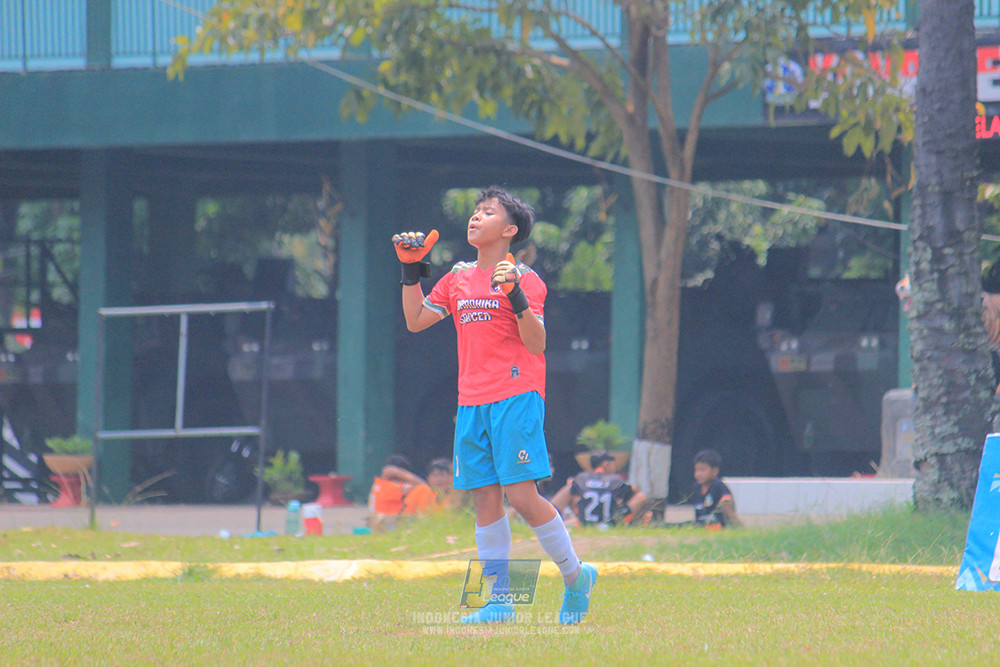 ijl u12 121025 wiradhika soccer vs pulomas fc