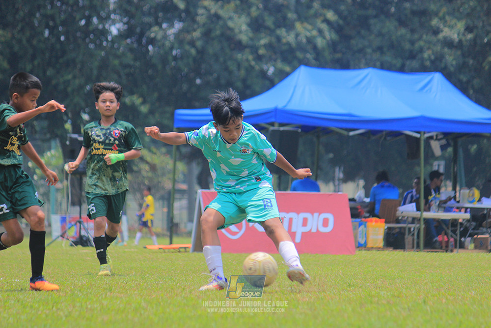 ijl u12 121025 wiradhika soccer vs pulomas fc