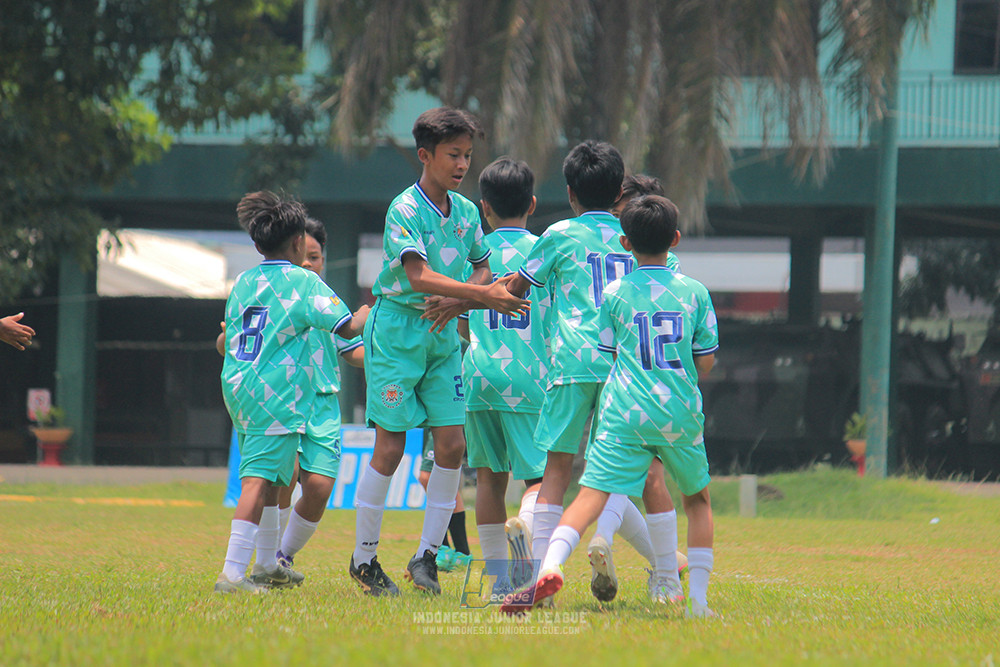 ijl u12 121025 wiradhika soccer vs pulomas fc