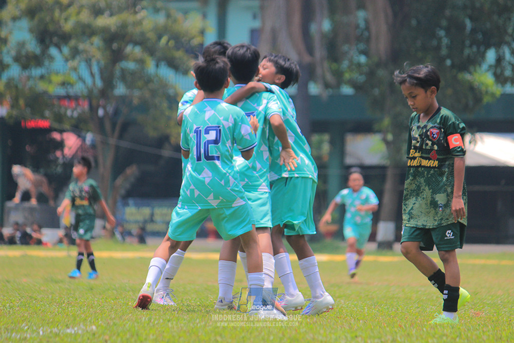 ijl u12 121025 wiradhika soccer vs pulomas fc