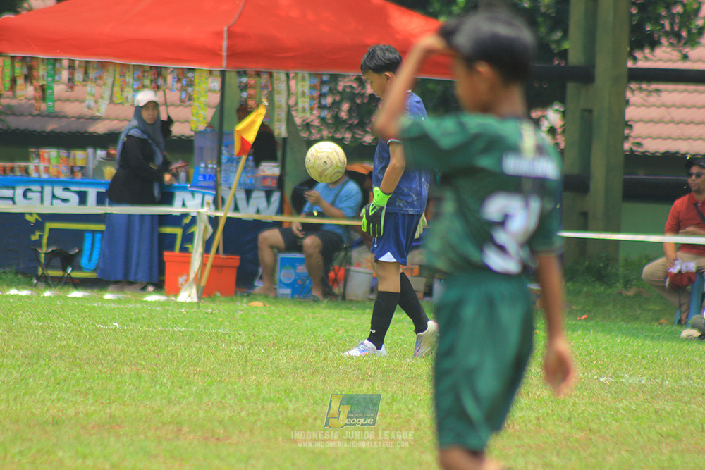 ijl u12 121025 wiradhika soccer vs pulomas fc