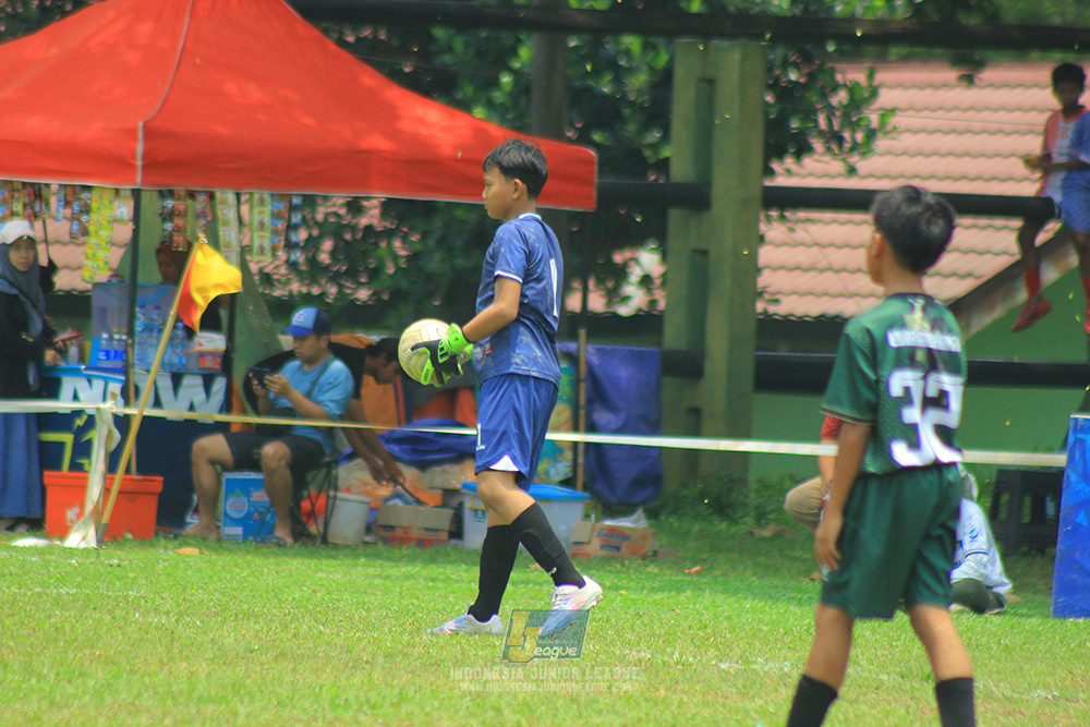 ijl u12 121025 wiradhika soccer vs pulomas fc