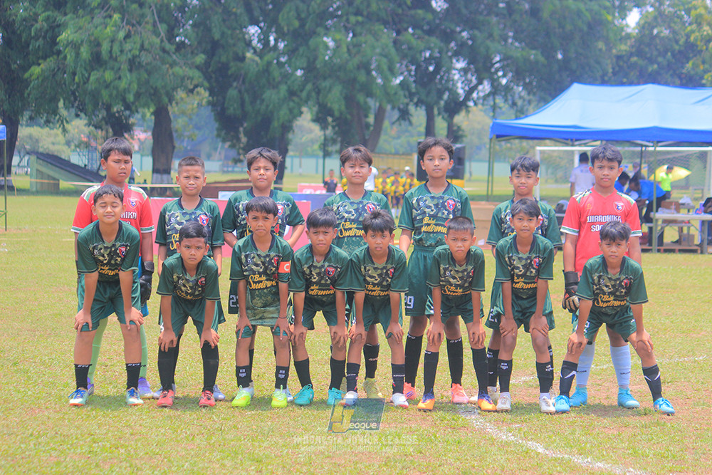 ijl u12 121025 wiradhika soccer vs pulomas fc