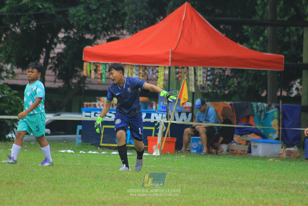 ijl u12 121025 wiradhika soccer vs pulomas fc