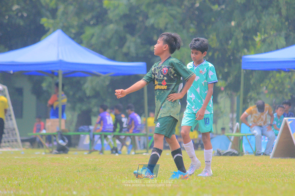 ijl u12 121025 wiradhika soccer vs pulomas fc