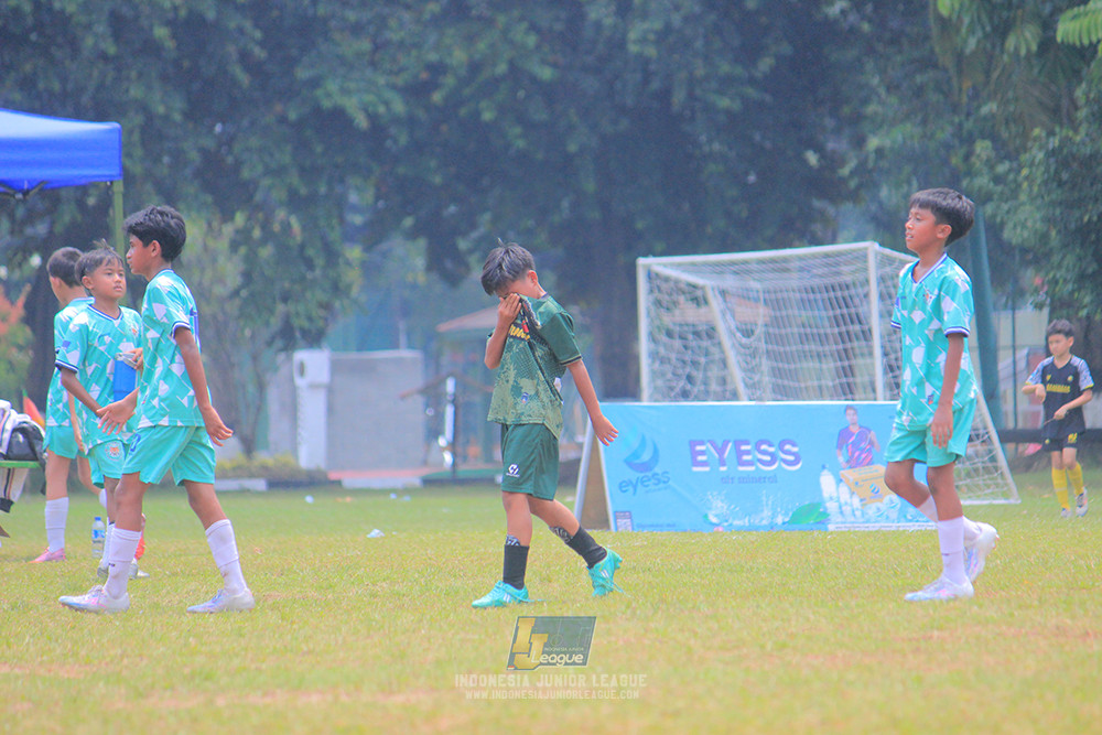 ijl u12 121025 wiradhika soccer vs pulomas fc