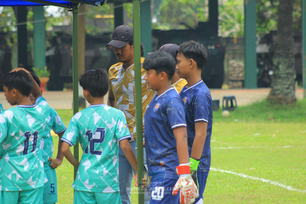 ijl u12 121025 wiradhika soccer vs pulomas fc