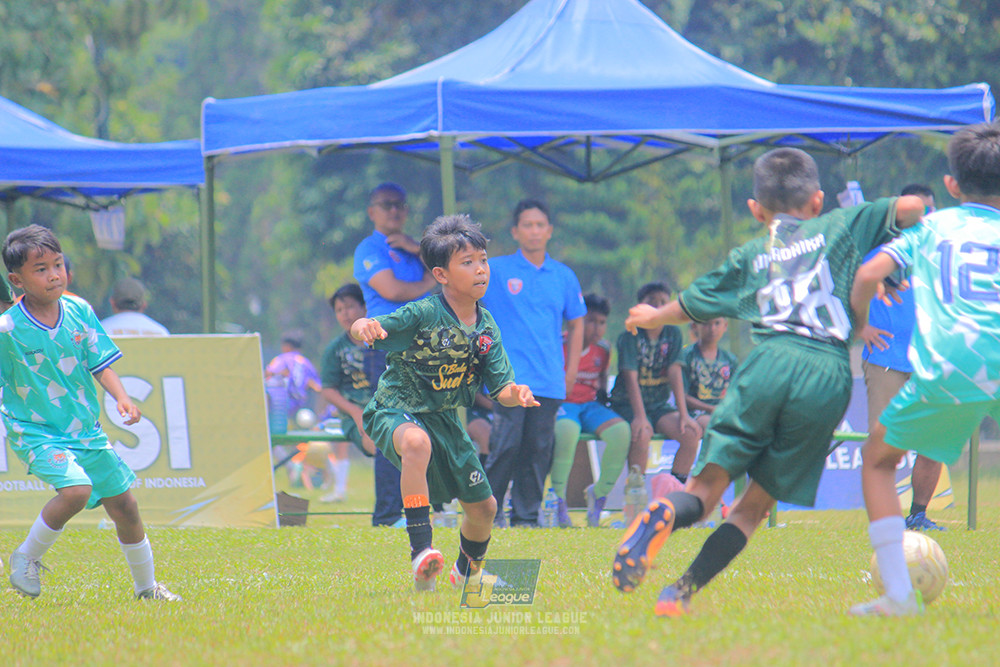 ijl u12 121025 wiradhika soccer vs pulomas fc