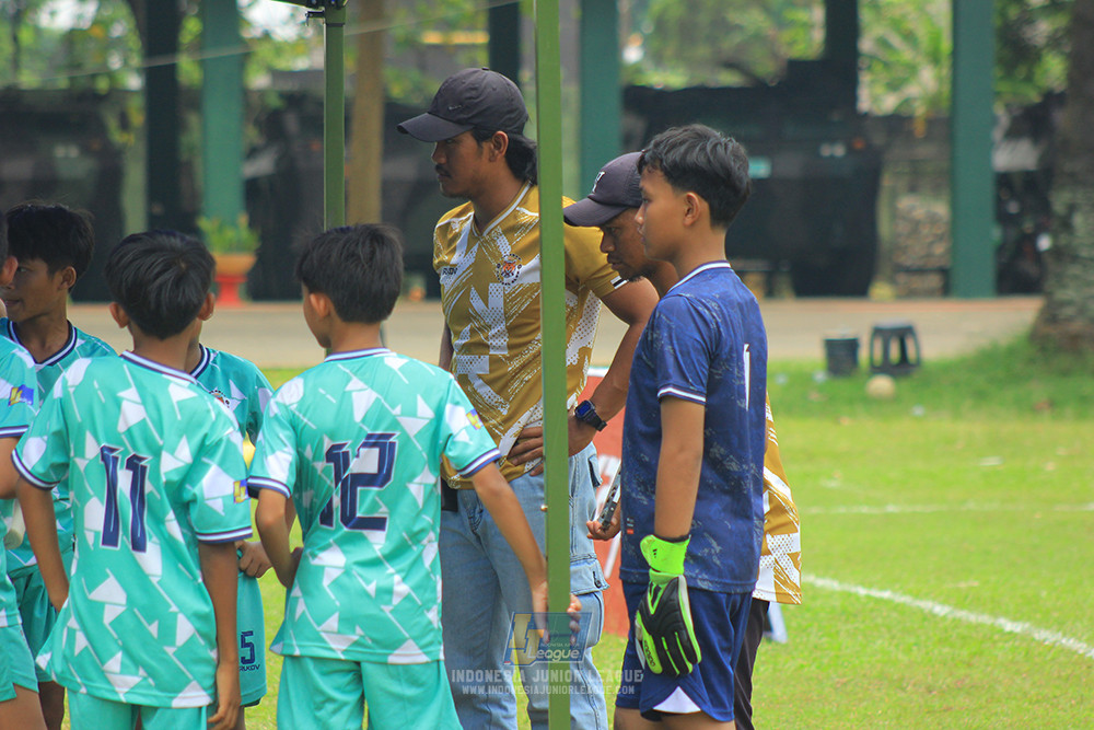 ijl u12 121025 wiradhika soccer vs pulomas fc