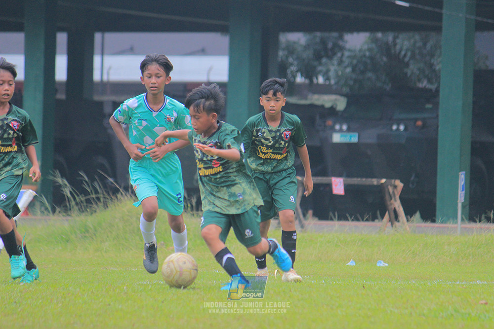 ijl u12 121025 wiradhika soccer vs pulomas fc