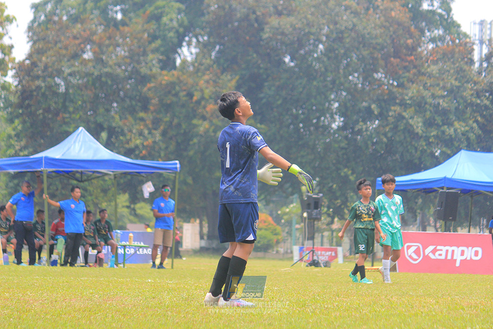 ijl u12 121025 wiradhika soccer vs pulomas fc