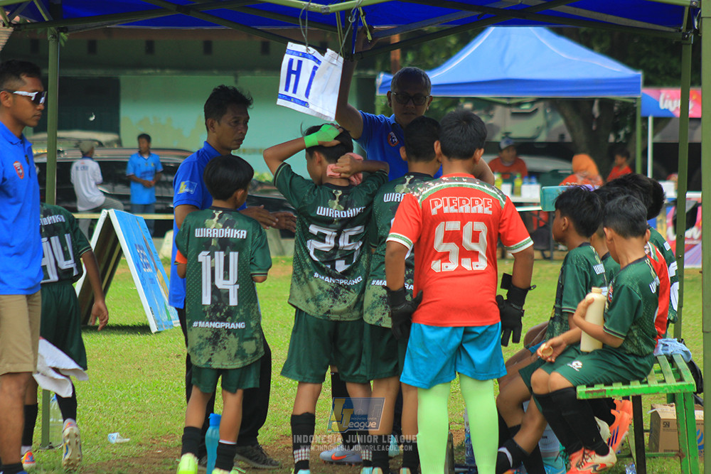 ijl u12 121025 wiradhika soccer vs pulomas fc