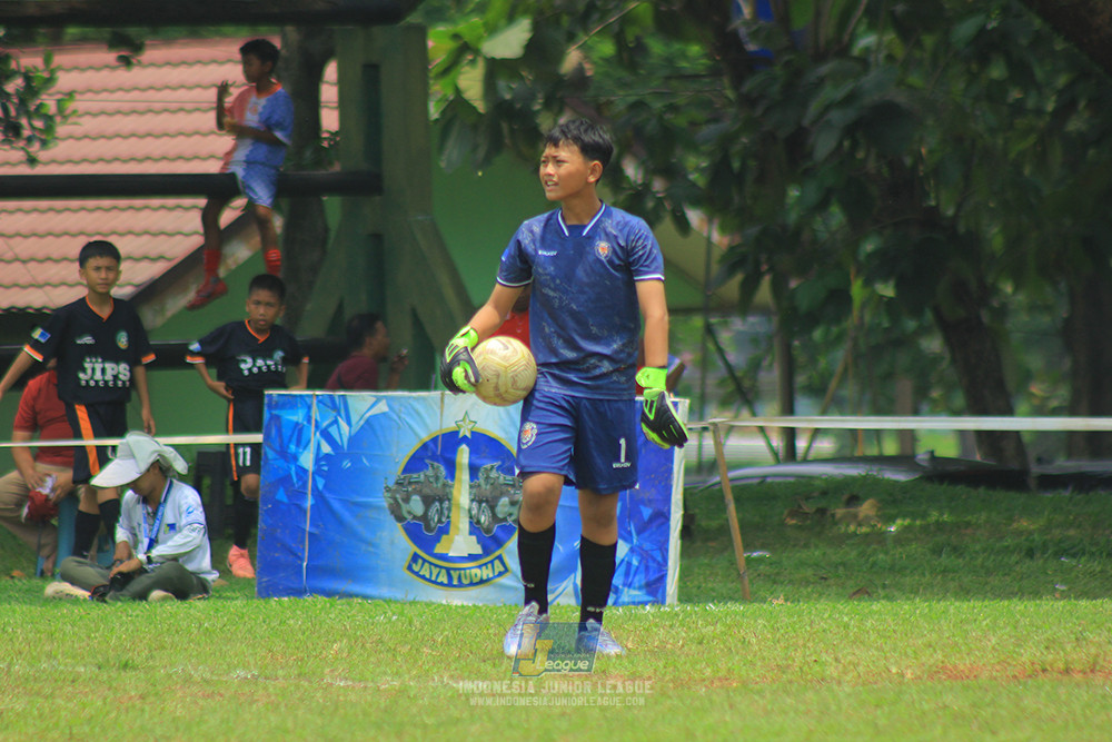 ijl u12 121025 wiradhika soccer vs pulomas fc