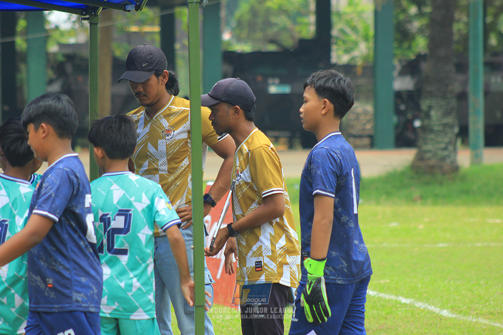 ijl u12 121025 wiradhika soccer vs pulomas fc