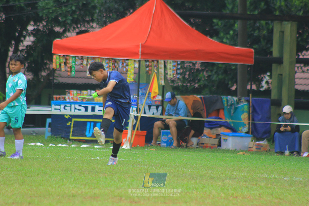 ijl u12 121025 wiradhika soccer vs pulomas fc