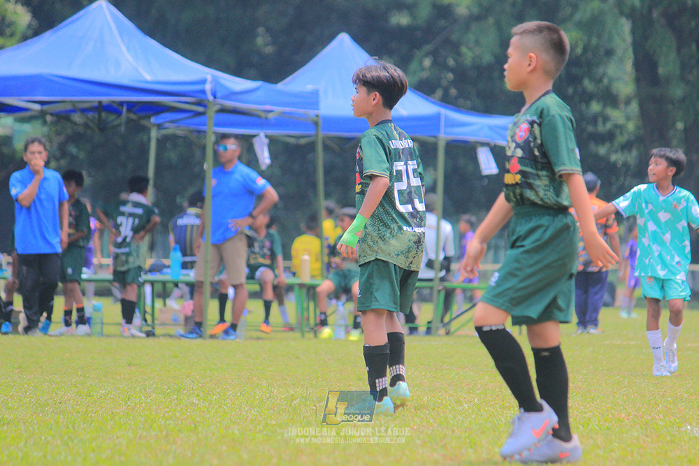 ijl u12 121025 wiradhika soccer vs pulomas fc