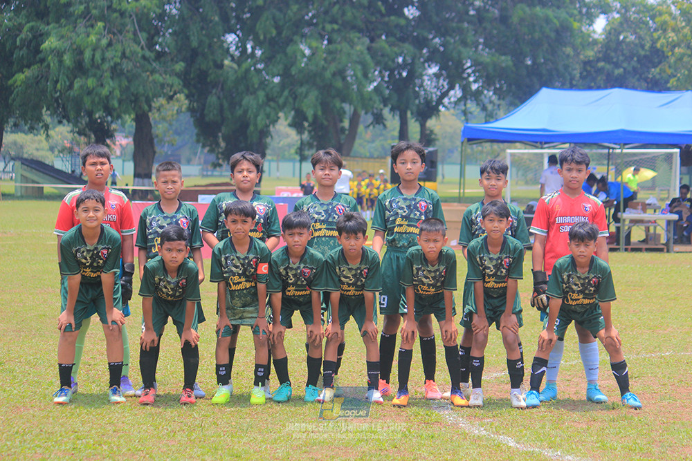 ijl u12 121025 wiradhika soccer vs pulomas fc