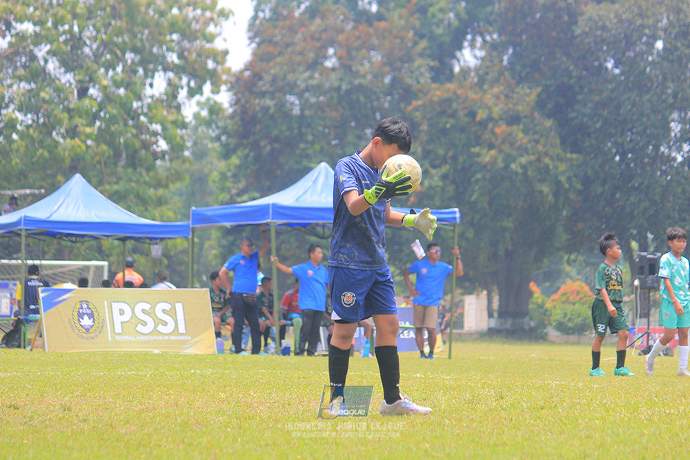 ijl u12 121025 wiradhika soccer vs pulomas fc