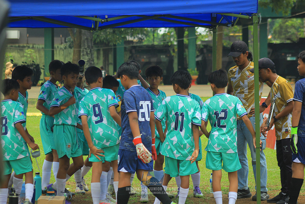 ijl u12 121025 wiradhika soccer vs pulomas fc