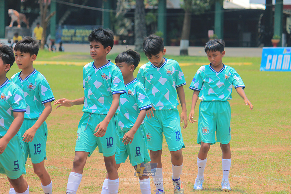 ijl u12 121025 wiradhika soccer vs pulomas fc