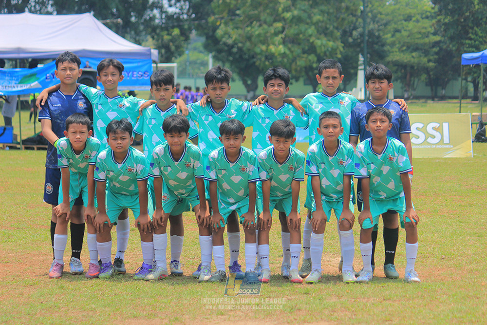 ijl u12 121025 wiradhika soccer vs pulomas fc