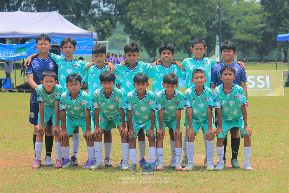 ijl u12 121025 wiradhika soccer vs pulomas fc