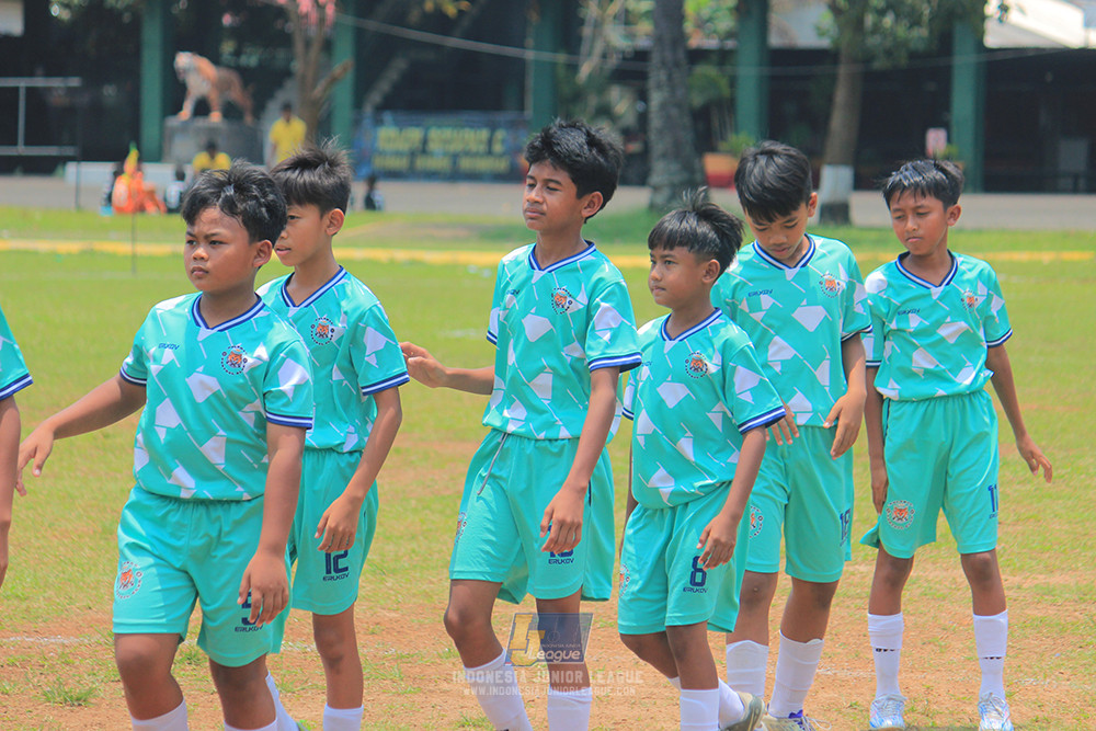 ijl u12 121025 wiradhika soccer vs pulomas fc