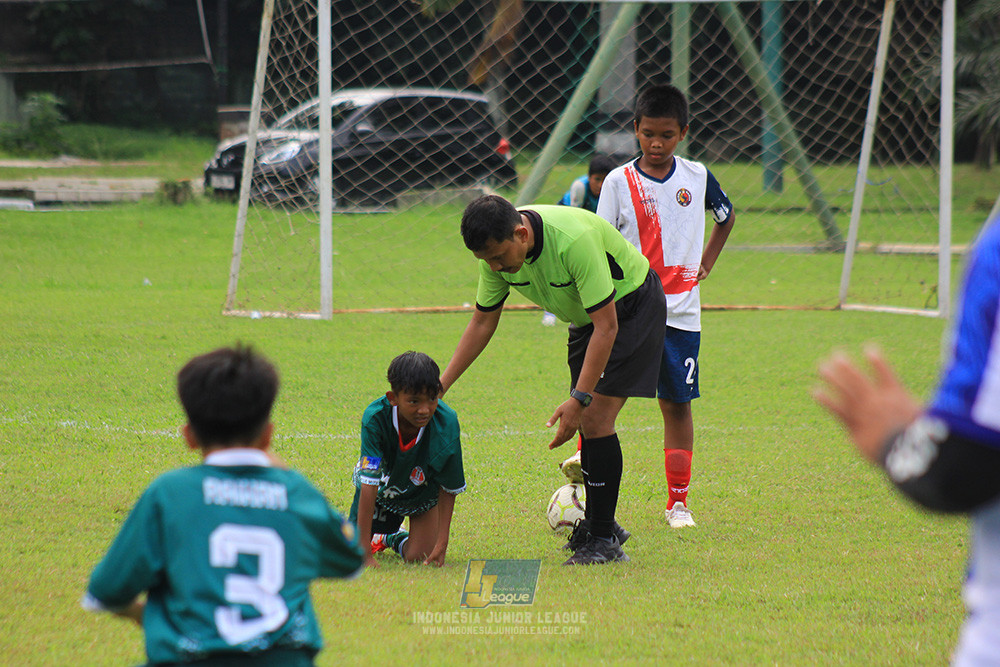 ijl u12 130725 binna banua fc blue vs indonesia muda utara