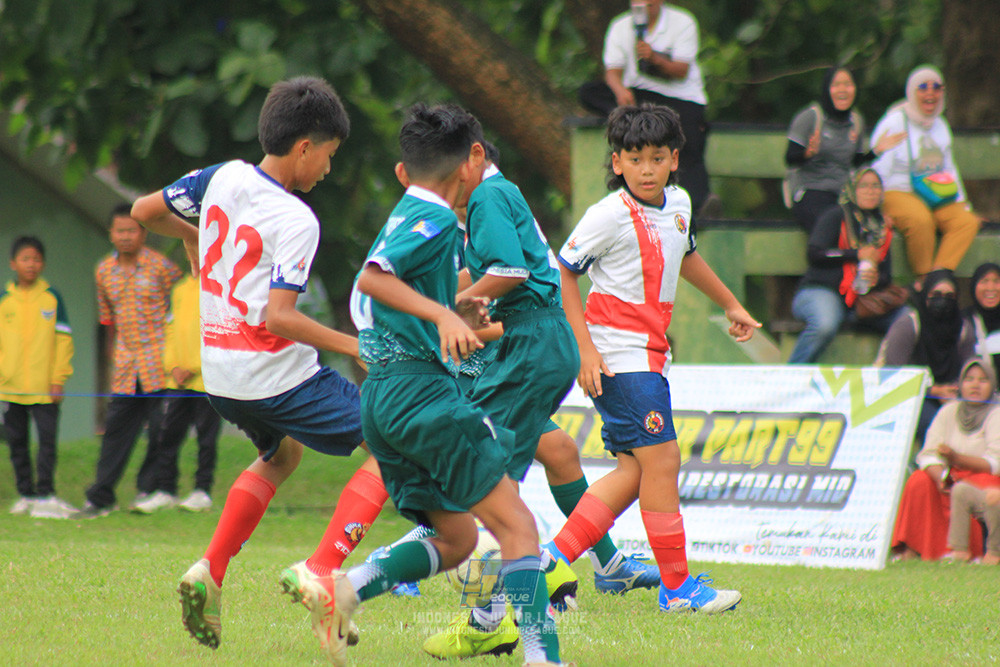 ijl u12 130725 binna banua fc blue vs indonesia muda utara