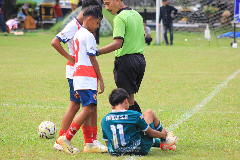 ijl u12 130725 binna banua fc blue vs indonesia muda utara