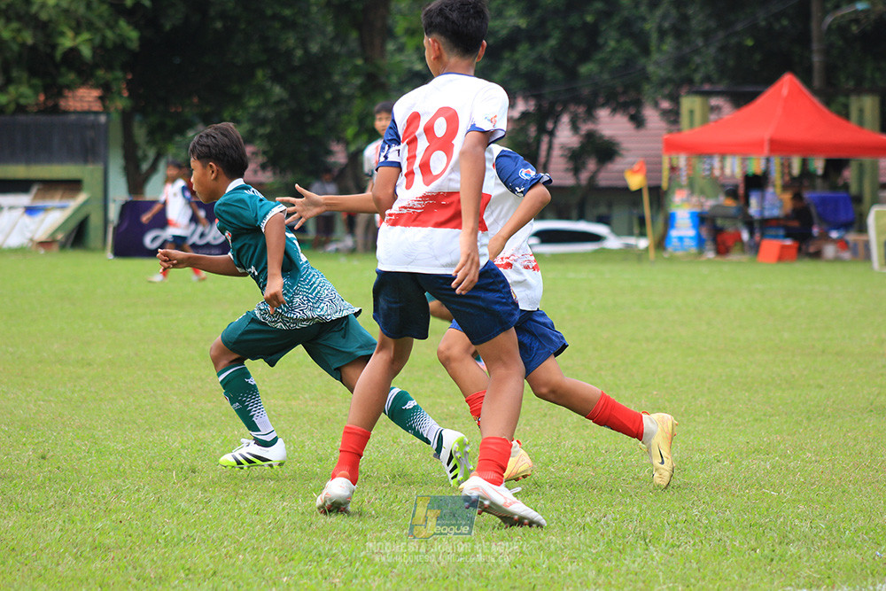ijl u12 130725 binna banua fc blue vs indonesia muda utara