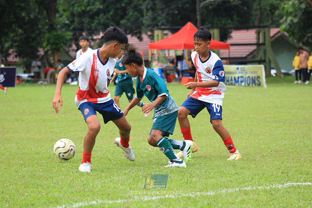 ijl u12 130725 binna banua fc blue vs indonesia muda utara