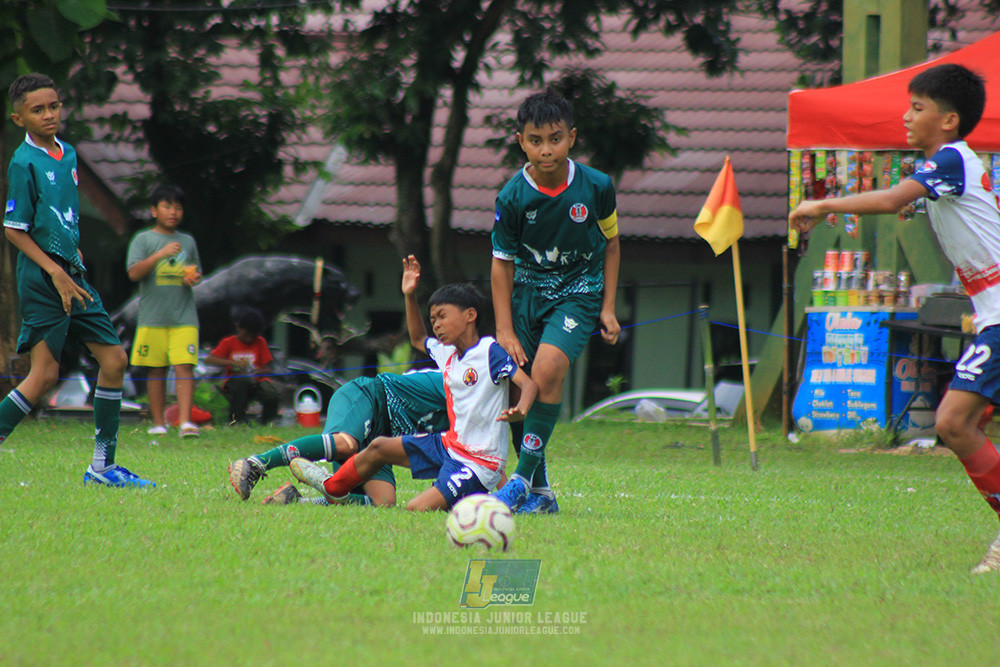 ijl u12 130725 binna banua fc blue vs indonesia muda utara