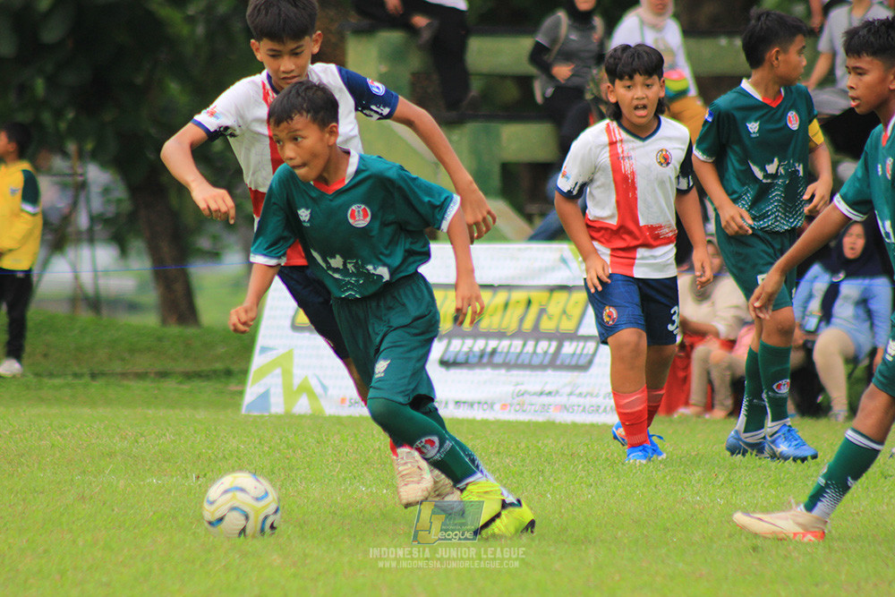 ijl u12 130725 binna banua fc blue vs indonesia muda utara