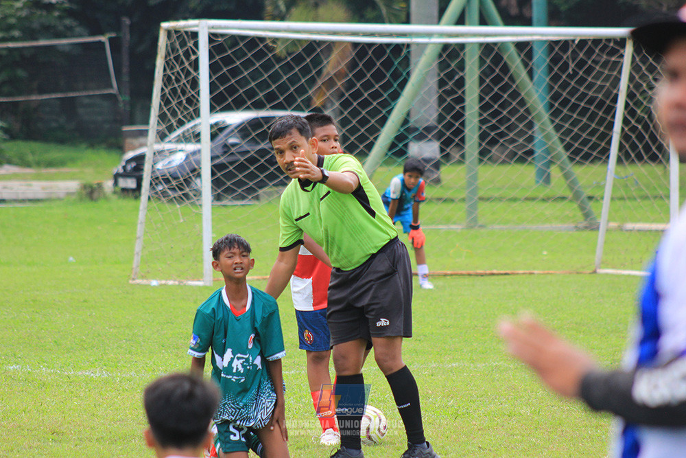 ijl u12 130725 binna banua fc blue vs indonesia muda utara