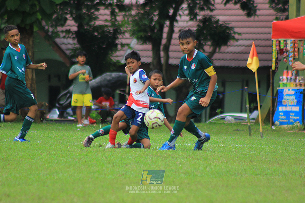 ijl u12 130725 binna banua fc blue vs indonesia muda utara