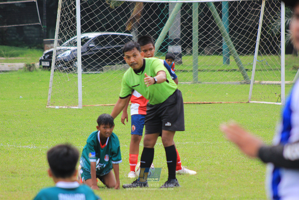 ijl u12 130725 binna banua fc blue vs indonesia muda utara