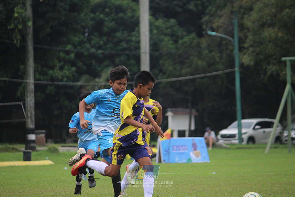 ijl u12 130725 bintang garuda ss vs rajawali nusantara