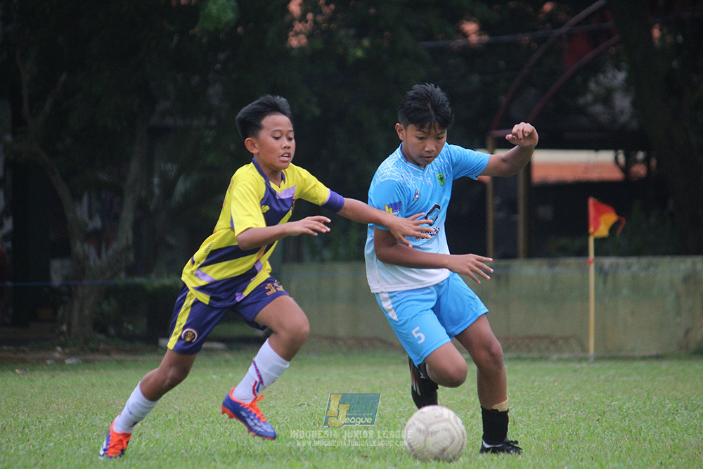 ijl u12 130725 bintang garuda ss vs rajawali nusantara