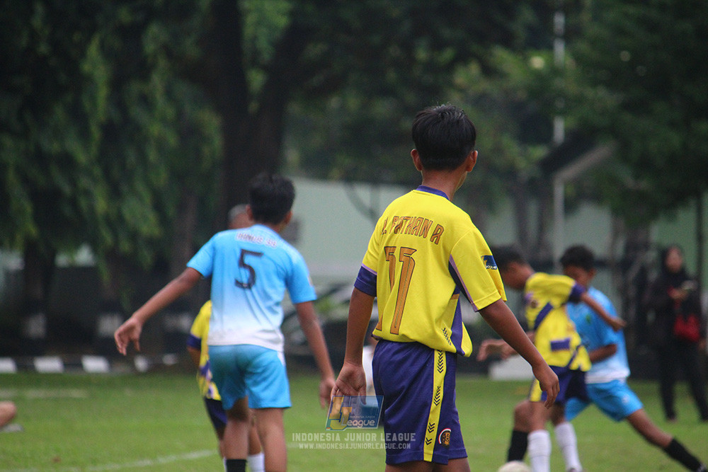 ijl u12 130725 bintang garuda ss vs rajawali nusantara