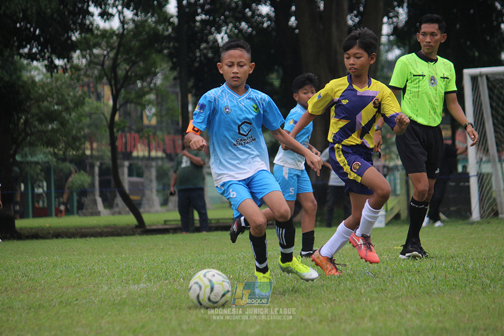ijl u12 130725 bintang garuda ss vs rajawali nusantara