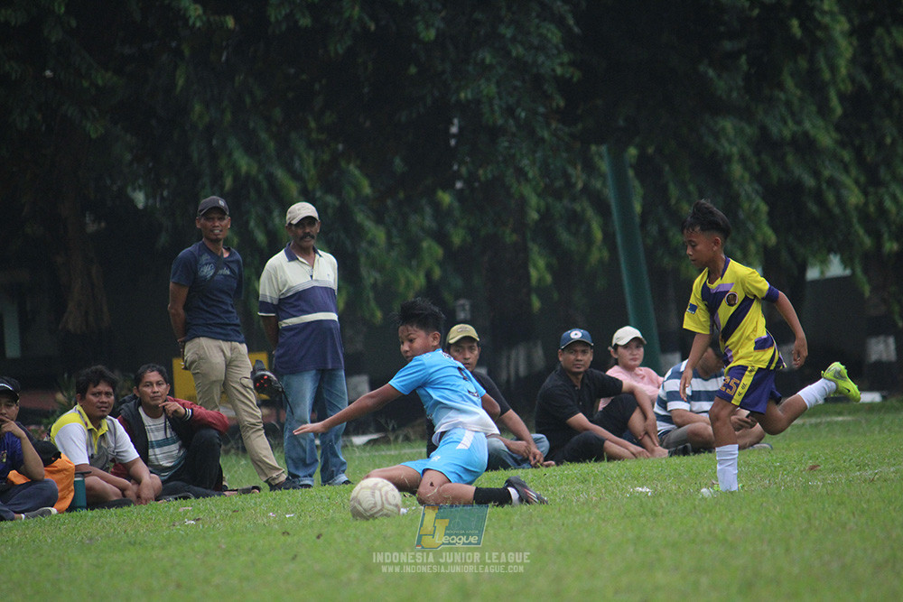 ijl u12 130725 bintang garuda ss vs rajawali nusantara