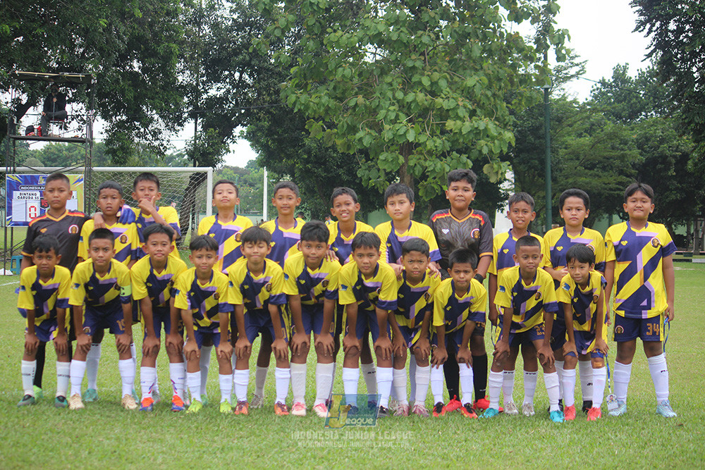 ijl u12 130725 bintang garuda ss vs rajawali nusantara
